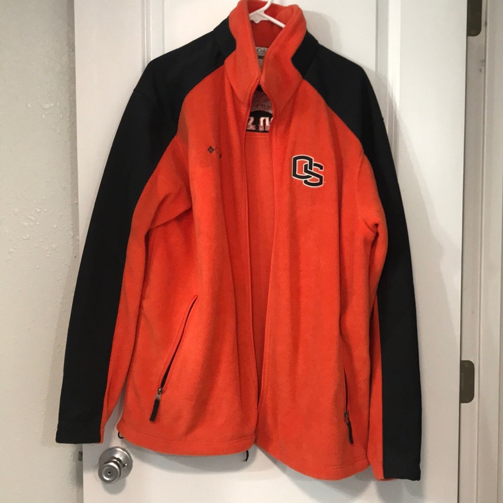 Columbia Oregon State Fleece Jacket